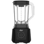 Liquidificador Oster OLIQ450-127 1100W 3,3L Preto 5 Velocidades 110V