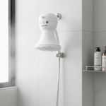 Ducha Elétrica SS 3T 5200W Instalação Prática Branca Zagonel 220V