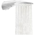 Ducha Elétrica Advance Eletr 7500W Controle Eletrônico Branco Lorenzetti