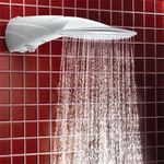 Ducha Elétrica Advance Eletr 7500W Controle Eletrônico Branco Lorenzetti