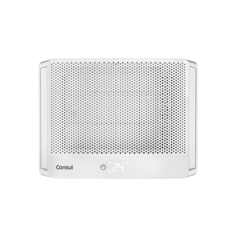 Ar Condicionado De Janela Consul 7500 Btus Frio Eletrônico Com Design Moderno CCN07GB 220V