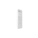 Ar Condicionado De Janela Consul 7500 Btus Frio Eletrônico Com Design Moderno CCN07GB 220V