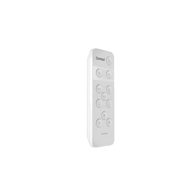 Ar Condicionado De Janela Consul 7500 Btus Frio Eletrônico Com Design Moderno CCN07GB 220V