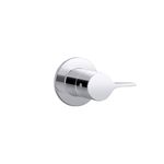 Acabamento para Chuveiro Registro Pressão Gaveta Taut T97098BR-4-CP Cromado Kohler Brasil