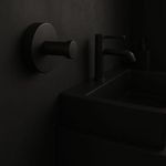 Cabide para Banheiro Elate 27290BR-BL Preto Fosco Black Matte Kohler Brasil