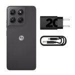Smartphone motorola moto g47 5g 128gb 4gb ram câmera 50mp grafite