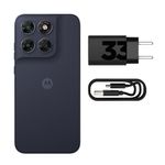 Smartphone motorola moto g max 5g 256gb 8gb ram câmera 200mp grafite