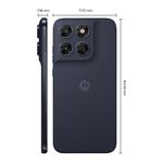 Smartphone motorola moto g max 5g 256gb 8gb ram câmera 200mp grafite