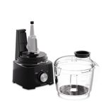 Processador de alimentos britânia bmn04a 420w 500ml lâmina inox