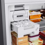 Geladeira brastemp bro85mk 559l frost free french door portas inox