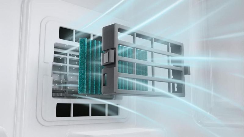 Geladeira brastemp bro85mk 559l frost free french door portas inox