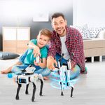 Cachorro robô inteligente smart pet dogbot