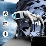Cachorro robô inteligente smart pet dogbot