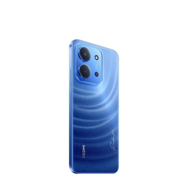 Smartphone Redmi 15C 4GB RAM 128GB (Azul Lunar)