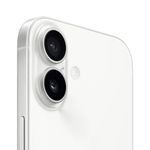 iPhone 17 256GB Câmera 48MP Tela 6,3 5G Branco
