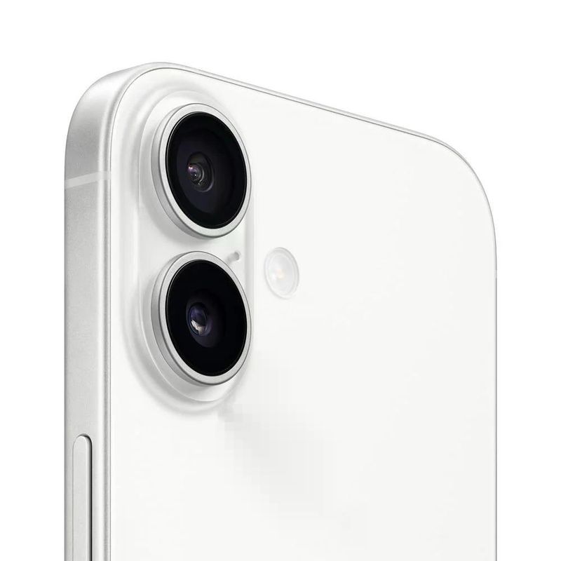 iPhone 17 256GB Câmera 48MP Tela 6,3 5G Branco