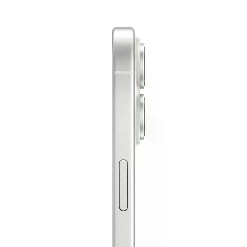 iPhone 17 256GB Câmera 48MP Tela 6,3 5G Branco