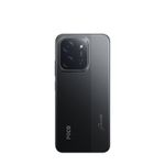 Smartphone xiaomi redmi c85 4g tela 6,9” 256gb câmera 50mp preto