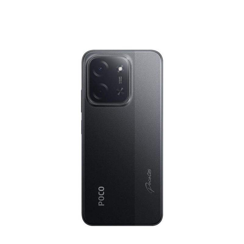 Smartphone xiaomi redmi c85 4g tela 6,9” 256gb câmera 50mp preto