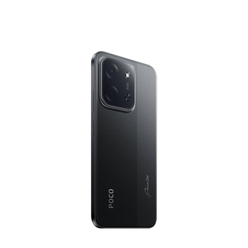 Smartphone xiaomi redmi c85 4g tela 6,9” 256gb câmera 50mp preto