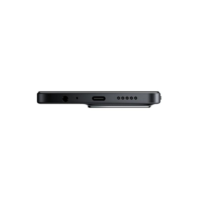 Smartphone xiaomi redmi c85 4g tela 6,9” 256gb câmera 50mp preto
