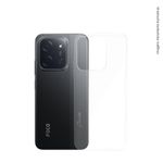 Smartphone xiaomi redmi c85 4g tela 6,9” 256gb câmera 50mp preto