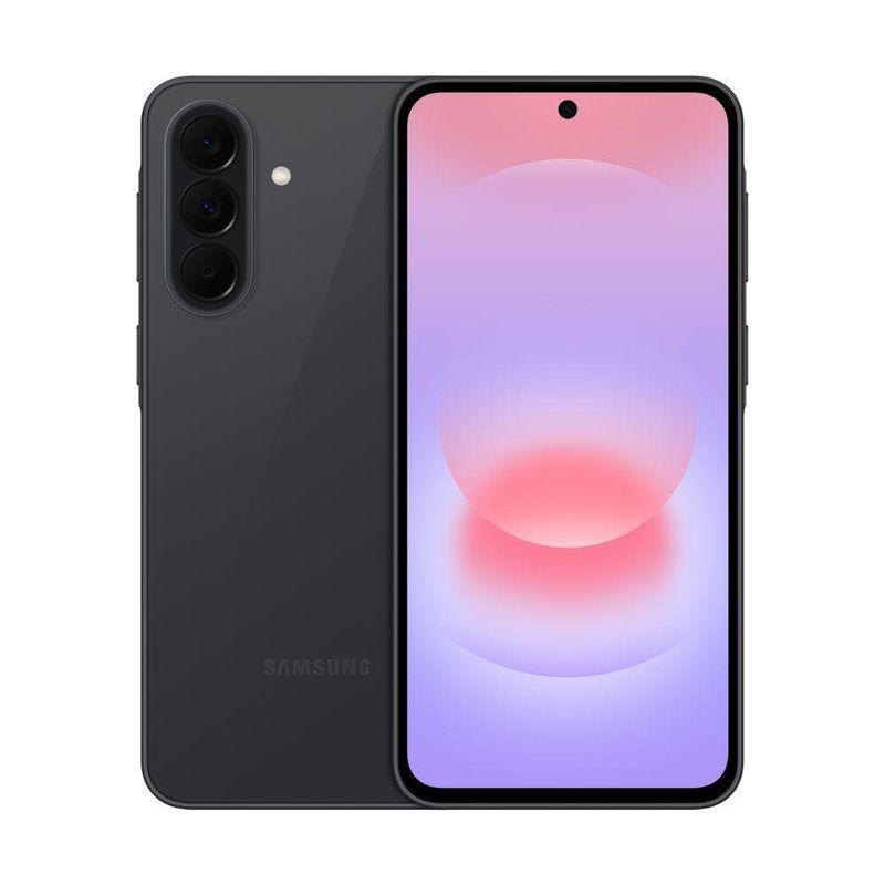Smartphone Samsung A37 A376 6GB 128GB 50MP 5G Super Amoled 120Hz Preto