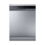 LAVA-LOUCA MIDEA SMART HOME INOX 220V 16 SERVICOS (MDWEF1633GSS2)