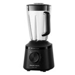Liquidificador Philips Walita HR2270-91 1000W 3L San 5 Velocidades Preto 110V