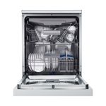 LAVA-LOUCA MIDEA SMART HOME INOX 127V 16 SERVICOS (MDWEF1633GSS1)