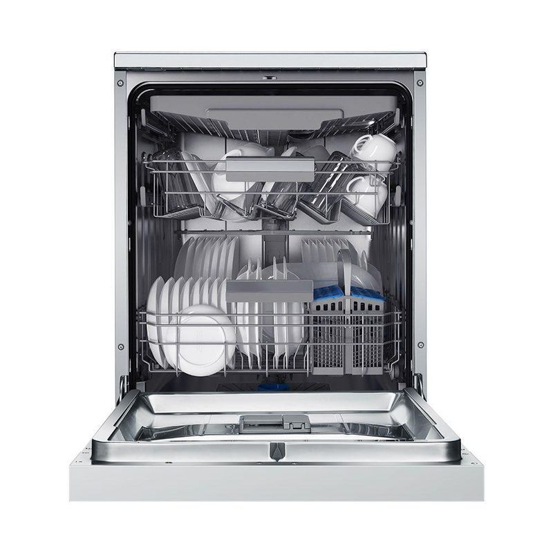 LAVA-LOUCA MIDEA SMART HOME INOX 127V 16 SERVICOS (MDWEF1633GSS1)