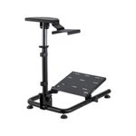 Suporte para Volante de Corrida Fortrek Racing Space Compatível com Logitech G25 G27 G29 G920