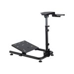 Suporte para Volante de Corrida Fortrek Racing Space Compatível com Logitech G25 G27 G29 G920