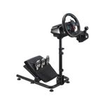 Suporte para Volante de Corrida Fortrek Racing Space Compatível com Logitech G25 G27 G29 G920
