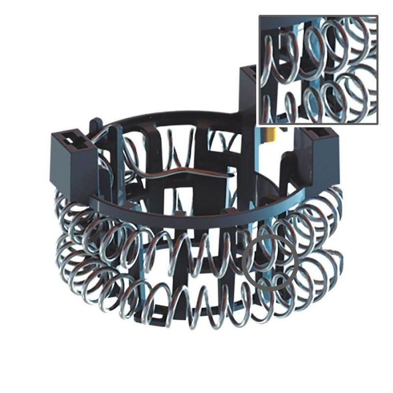 Resistencia para Chuveiro Zagonel Super Ideale 9205000034 220V