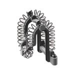 Resistencia para Chuveiro Ducha Zagonel Sublime Move 110V