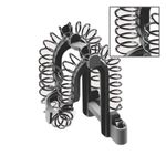 Resistencia para Chuveiro Ducha Zagonel Sublime Move 110V