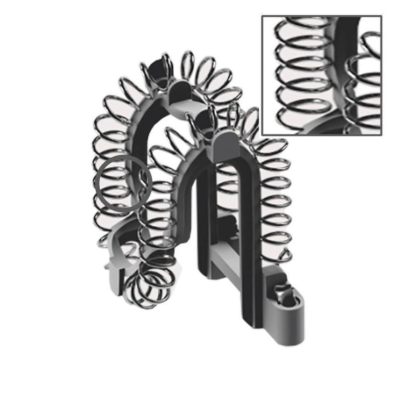 Resistencia para Chuveiro Ducha Zagonel Sublime Move 110V