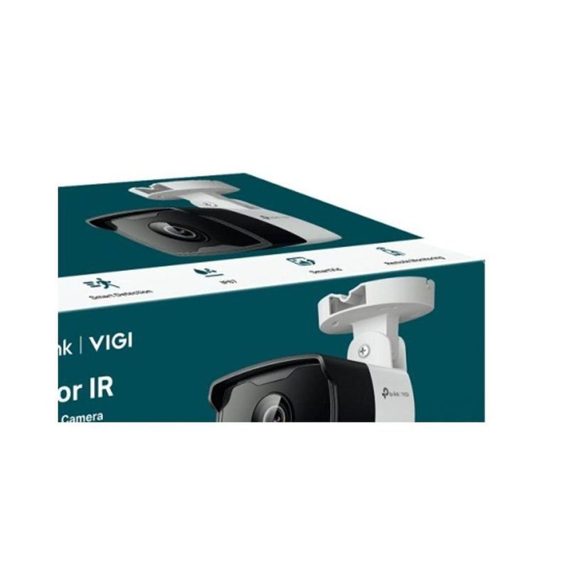 Câmera IP Bullet VIGI C320I 2MP Poe com Visão Noturna Externa TP-Link