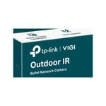 Câmera IP Bullet VIGI C320I 2MP Poe com Visão Noturna Externa TP-Link