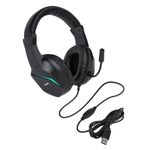 Headset Gamer Vinik V Blade Iii USB com Microfone LED Fone