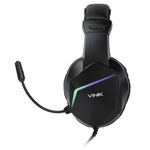 Headset Gamer Vinik V Blade Iii USB com Microfone LED Fone