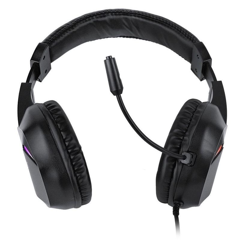Headset Gamer Vinik V Blade Iii USB com Microfone LED Fone