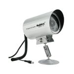 Câmera IR100 CCD Color 420TVL BNC com Infravermelho 100m Multitoc