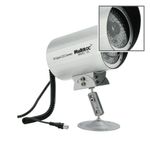 Câmera IR100 CCD Color 420TVL BNC com Infravermelho 100m Multitoc