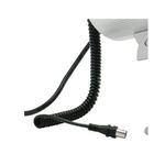 Câmera IR100 CCD Color 420TVL BNC com Infravermelho 100m Multitoc