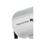 Câmera IR100 CCD Color 420TVL BNC com Infravermelho 100m Multitoc