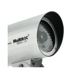 Câmera IR100 CCD Color 420TVL BNC com Infravermelho 100m Multitoc