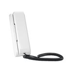 Interfone AZ-S01 Ajuste de Volume e Toque Compatível com Porteiros Residenciais Branco HDL