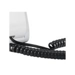 Interfone AZ-S01 Ajuste de Volume e Toque Compatível com Porteiros Residenciais Branco HDL
